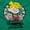 Kelly Green, variant on Retro Old School Dennis The Menace Toddler Boy Girl T Shirt Infant Toddler Brisco Brands 4T