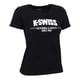 thumbnail image 2 of Playera K-Swiss CLASSIC K-SWISS Para Mujer Color Negro, 2 of 4