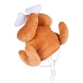 thumbnail image 2 of SPRING PARK Thanksgiving Cat Costume Headwear Decorative - Pet Turkey Hat Thanksgiving Apparel for Cats and Small Dogs, 2 of 7