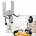 thumbnail image 3 of Kitchen Pot Cover Stand Stainless Steel Pot Cover Stand, 3 of 5