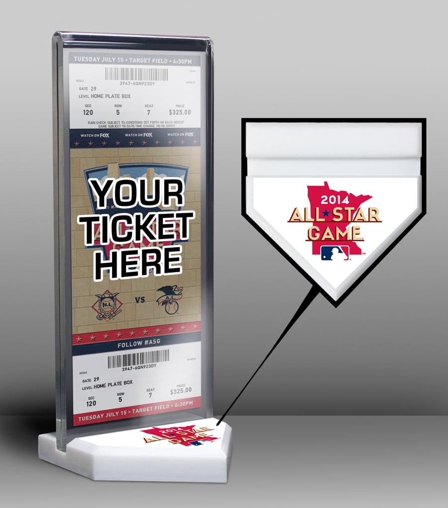 2008 AllStar Game  PSA TicketFacts