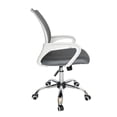 thumbnail image 3 of Silla de Escritorio Ejecutiva Ergonómica con Taíz Mesh y Altura Ajustable Colo Blanco, 3 of 5