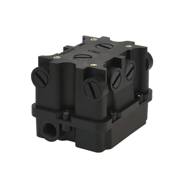 Alphacool AGB ES Reservoir 2U - DDC Pump Top Version