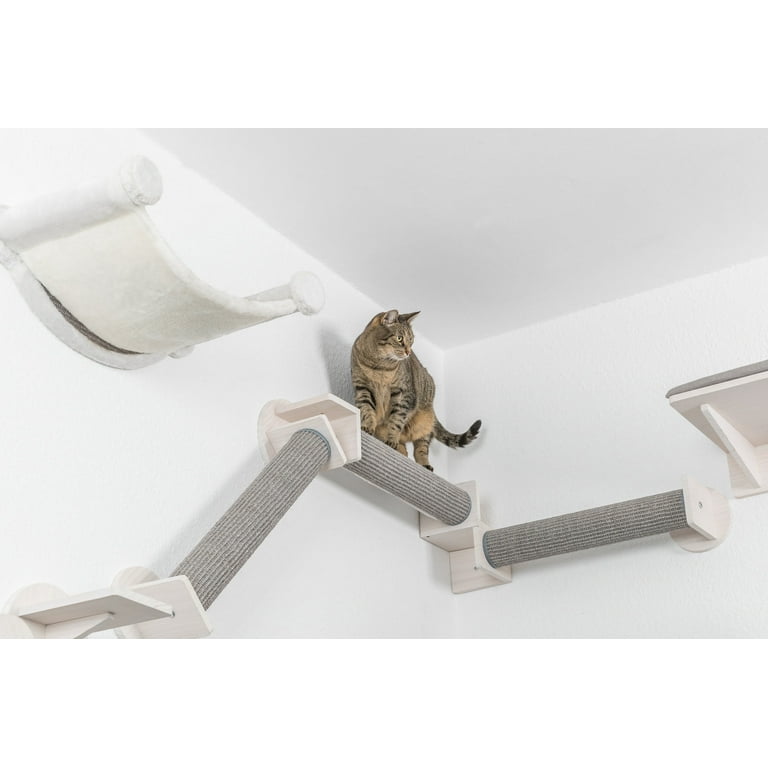 Trixie window cat perch top