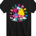 thumbnail image 3 of Trolls - Band Together - Sisterhood - Toddler and Youth Short Sleeve Graphic T-Shirt, 3 of 5