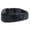 Black, variant on MOONMISS Large 59'' Bean Bag Chair for Adults,Chenille Shell-Shaped Couch with Two Pillows,Oversized Single Sofa,Emerald