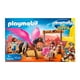 thumbnail image 1 of Marla, Del y Caballo Playmobil 41 Piezas, 1 of 4
