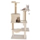 thumbnail image 1 of Árbol para Gato Catzy 88cm con Bola de Juego Torre Poste Rascador de yute Mueble Juguete, 1 of 7