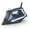 Blue, variant on Rowenta Performance Steam Iron for Clothes, Powerful 1725W, Patented Stainless Steel Soleplate,Verticle Steaming, Black & Blue, DW2350U3