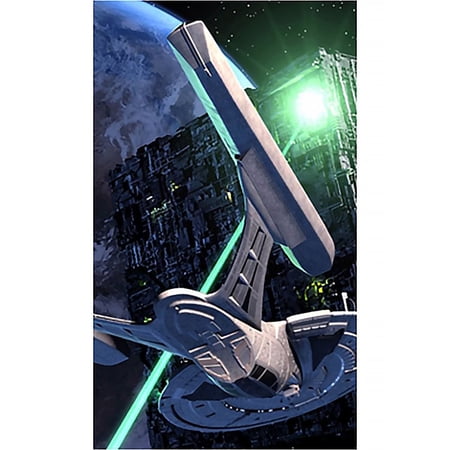 Star Trek First Contact NCC 1701-E Borg Encounter 3D Print