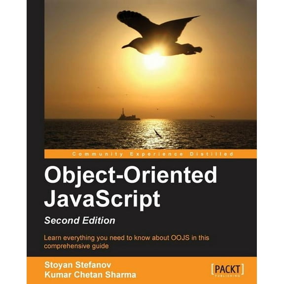 Object-Oriented JavaScript (Paperback)
