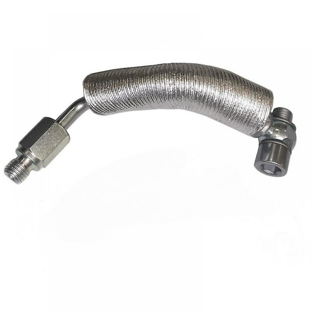 Tubo de retorno de refrigerante del turbocompresor No. 55568031 Tubo de alimentación de refrigeración para Chevy Cruze