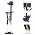 thumbnail image 5 of labwork 1Pcs Drywall Stilts 18-30 Inch Drywall Stilt Aluminum Alloy Adjustable Stilts Black Stilts, 5 of 6