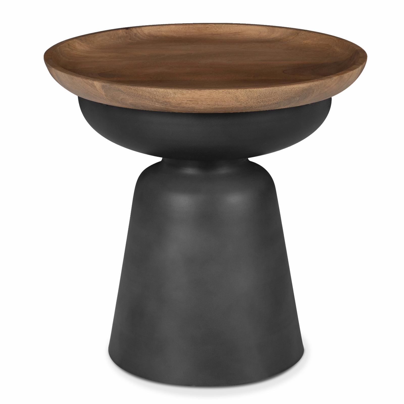 Poly and Bark Adora Side Table