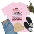 thumbnail image 1 of Familyloveshop LLC The Nana Code Valentine's Day Shirt, Funny Nana Gift T- Shirt, Funny Gift For Nana, The Nana Code T Shirt, Funny Valentine's Day Gift, Birthday Gift, Women's T Shirt, 1 of 9