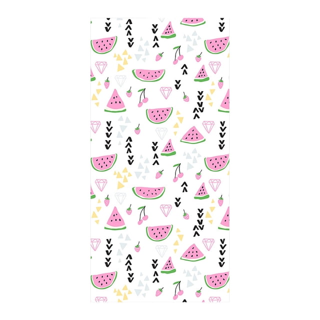 Beach Blanket Sandproof, Super Lightweight Colorful Microfiber Towel for Travel Swimming Pool and Outdoor Use 30x60 Inch