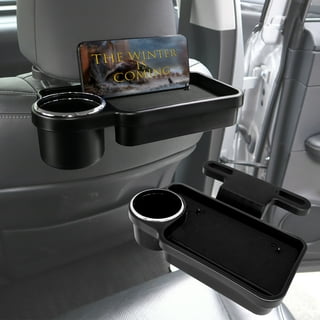 Headrest cup holder deals