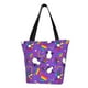 thumbnail image 1 of Easygdp Rainbow Lgbt Penguin Bolso de Hombro para Mujer, Bolso Bandolera y Cartera de Mano Elegante para Uso Diario, 1 of 6