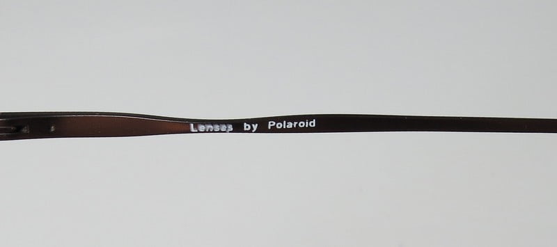 SMARTFLIP 402 EYEGLASS FRAME/GLASSES WITH POLAROID POLARIZED SUNGLASS CLIP-ONS