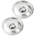 thumbnail image 6 of 2pcs Stainless Steel Pot Lid for Mini Pans and Cups, 6 of 7