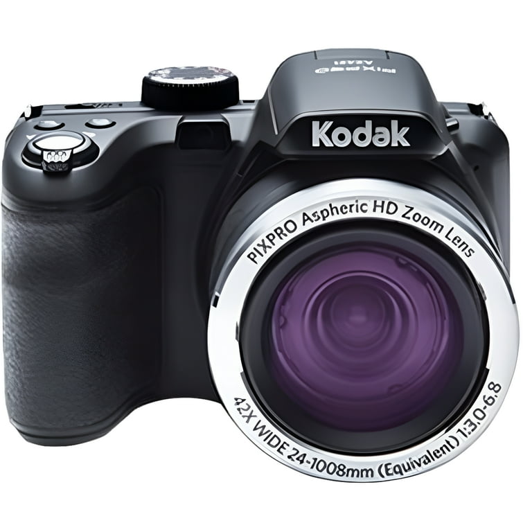KODAK PIXPRO AZ421 Point Shoot Digital Camera - 16MP 42X Optical