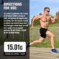 thumbnail image 3 of Nitraflex Sport Grape Cotton Candy Pre-Workout Powder, Banned Substance Tested, Citrulline, Betaine, Electrolytes, Hydration, Boron, for Men & Women, 20 Servings, 3 of 6