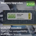 thumbnail image 4 of 32GB DDR4-3200 PC4-25600 SODIMM Laptop Memory by NEMIX RAM, 4 of 5