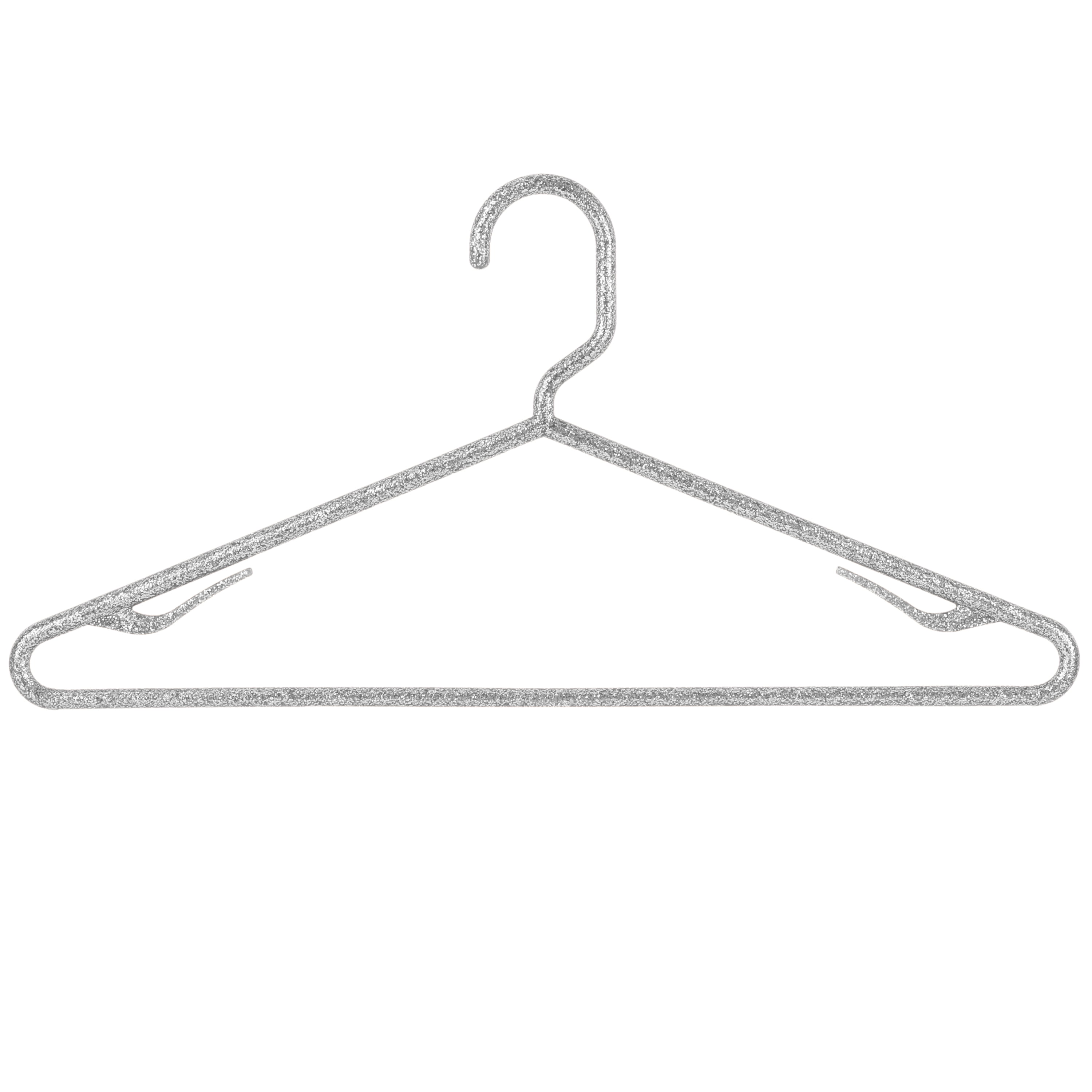 Simplify 10 Hangers in Silver