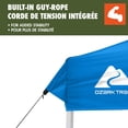 thumbnail image 4 of Ozark Trail Canopy Replacement Top, Frame Not Included, Fits 10ft x 10ft Slant Canopy, Blue Colour., 4 of 7