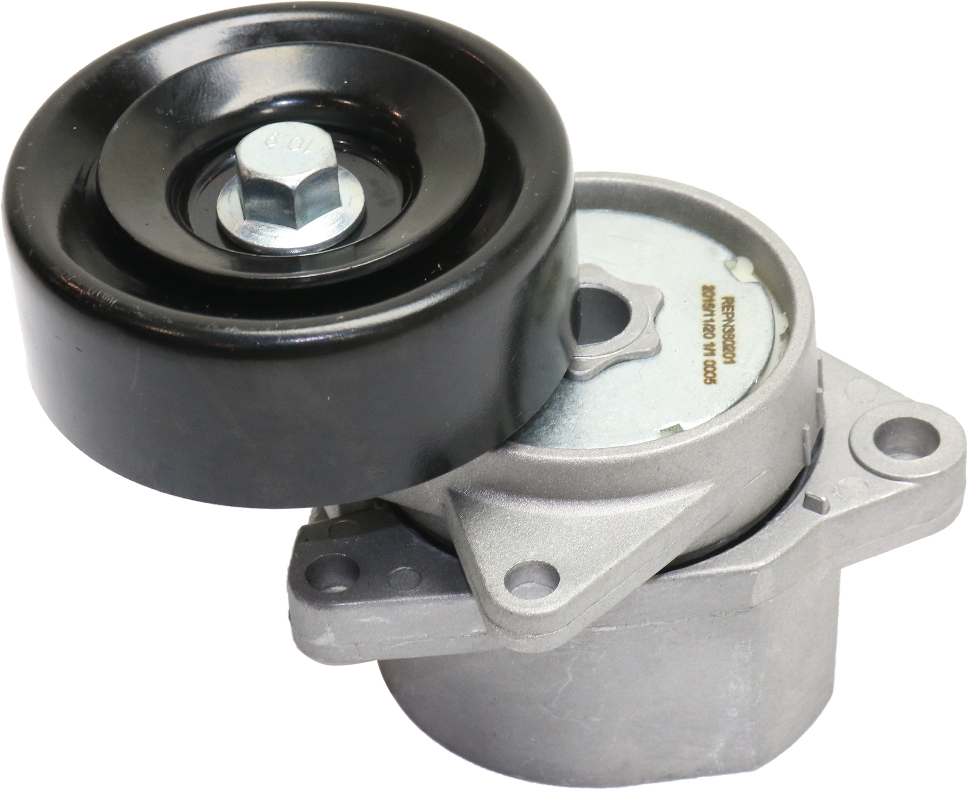 Accessory Belt Tensioner Compatible with 2002-2013 Nissan Altima 2008-2014 Rogue 4Cyl 2.5L