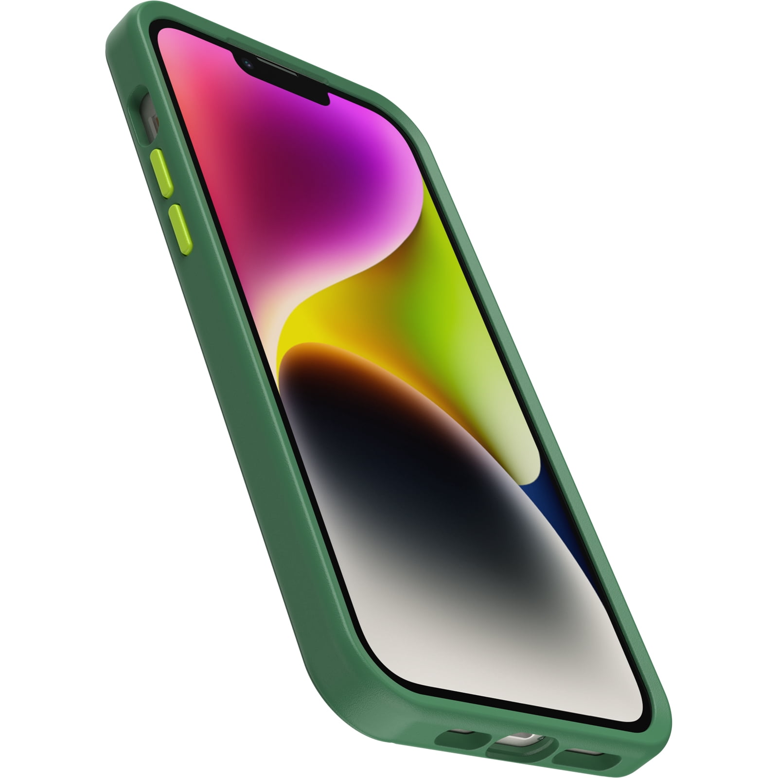 OtterBox Vue Series+ Case for Apple iPhone 14 Plus - Fresh Forest