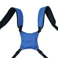 thumbnail image 3 of Sonducket Correa de hombro multi del bolso de la pelota de golf de los colores del poliéster para la solución que lleva personalizada y de moda Golf gris, 3 of 6