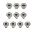thumbnail image 1 of Tornillos hexagonales de aleación de titanio M3 (10 unidades, 6/8/10/12/15 mm) M3 x 6 mm, 1 of 9
