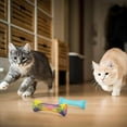 thumbnail image 2 of BESTSKY 10 Cat Toys,Adjustable Difficulty Cat Nip,Multiple Color Options Increases Exercise Kitten Toys,Combination2, 2 of 3
