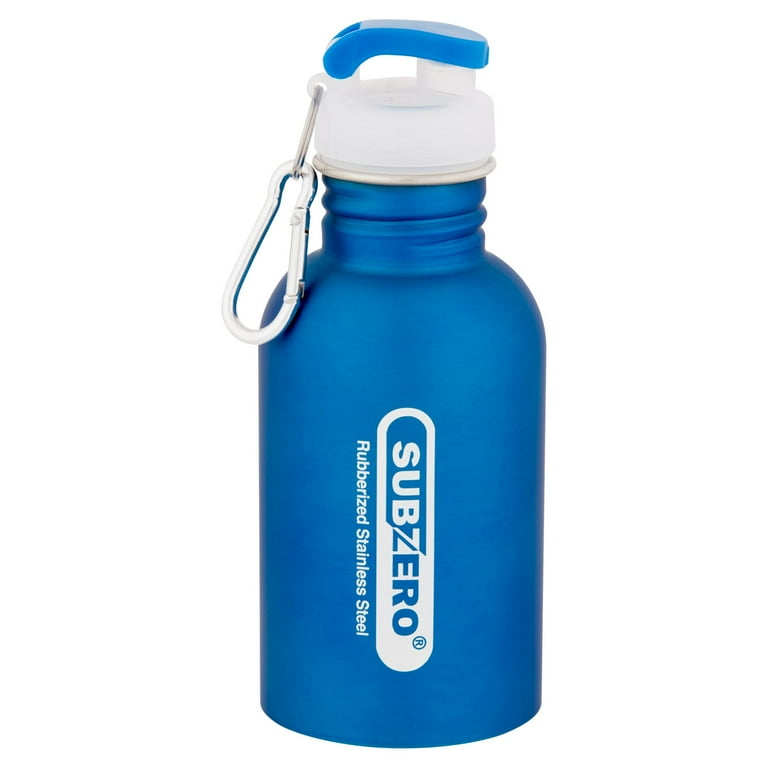 PlayStation Heritage 16 oz. Metal Water Bottle with Straw