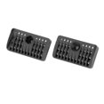 thumbnail image 1 of Cubiertas de entrada de agua de plástico duradero para piezas de repuesto ACC de repuesto Yamaha fáciles de instalar Macarena Cubiertas de entrada, 1 of 7