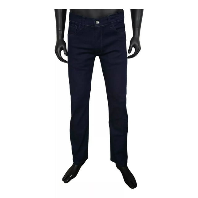 Pantalon Hombre Strech Mezclilla John Silver