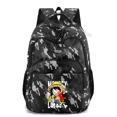 thumbnail image 3 of Mochila escolar de gran capacidad para niños, Mochila escolar de una pieza, de alta calidad, 3 of 5