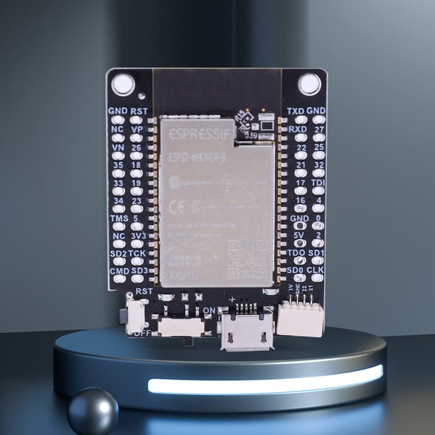 Módulo Psram Esp32-Wrover-B Mini32 ESP32-WROVER-B Placa de desarrollo PSRAM WiFi Módulo compatible con Bluetooth