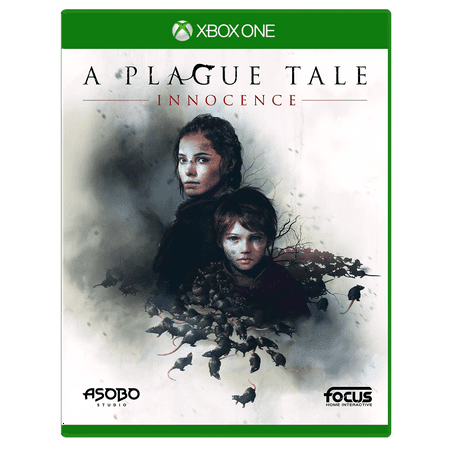 A Plague Tale: Innocence, Maximum Games, Xbox One, (Best Horror Adventure Games)