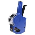 thumbnail image 2 of NEXAVKPR Handheld Price Labelling Gun ABS Plastic 8 Digits Price Tag Gun 21 X 12mm Labels, 2 of 17