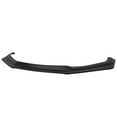 thumbnail image 4 of Ikon Motorsports Compatible with 17-20 Subaru BRZ Front Bumper Lip Spoiler Ikon Style PU, 4 of 7