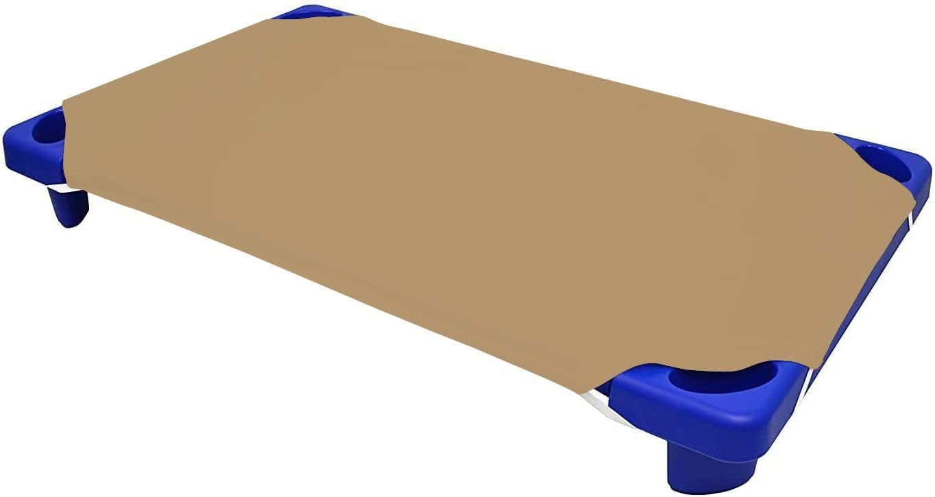 Daycare Cot Sheets Kids Cot Sheet for Stackable Cots for Preschool