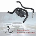 thumbnail image 3 of Car Power Steering Fluid Reservoir Tank and Power Steering Hose Compatible for E30 E46 E36 323I 325, 3 of 5