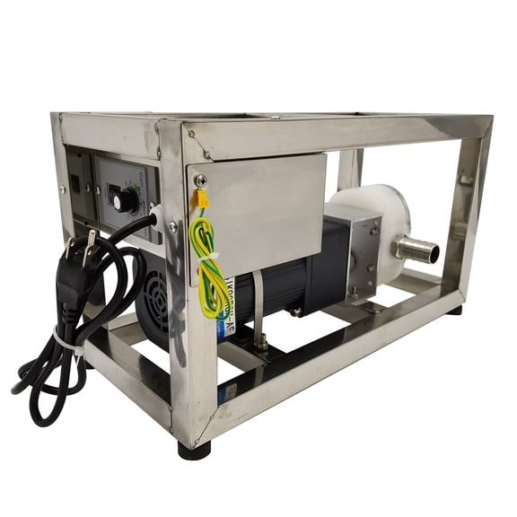 Viscous Liquid Honey Pump Honey Transfer Pump Paste Pump with Speed Adjustable 110V