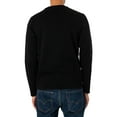 thumbnail image 3 of Jack & Jones Fusion Sweatshirt, Black, 3 of 5