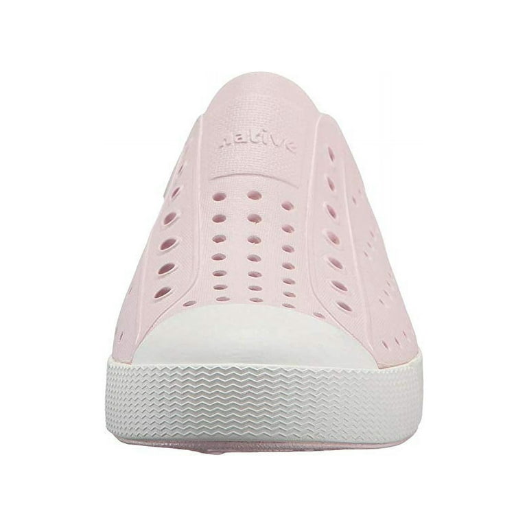 Native Jefferson Shoes - Milk Pink/Shell White Native Jefferson Shoes - Milk Pink/Shell White