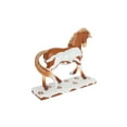 thumbnail image 4 of Trail of Painted Ponies Spirit of the Wolf Horse Figurine 7in H, 4 of 4