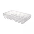 thumbnail image 1 of 2 Contenedores Para Huevos, Organizador Reutilizable Para El Refrigerador, Para Mantener La Frescura., 1 of 8