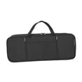 thumbnail image 3 of Almencla Keyboard Bag Case,Keyboard Carrying Cover,with Handle,Black Full Coverage Dust Portable Keyboard Case Travel Bag Keyboard Bag, 3 of 8